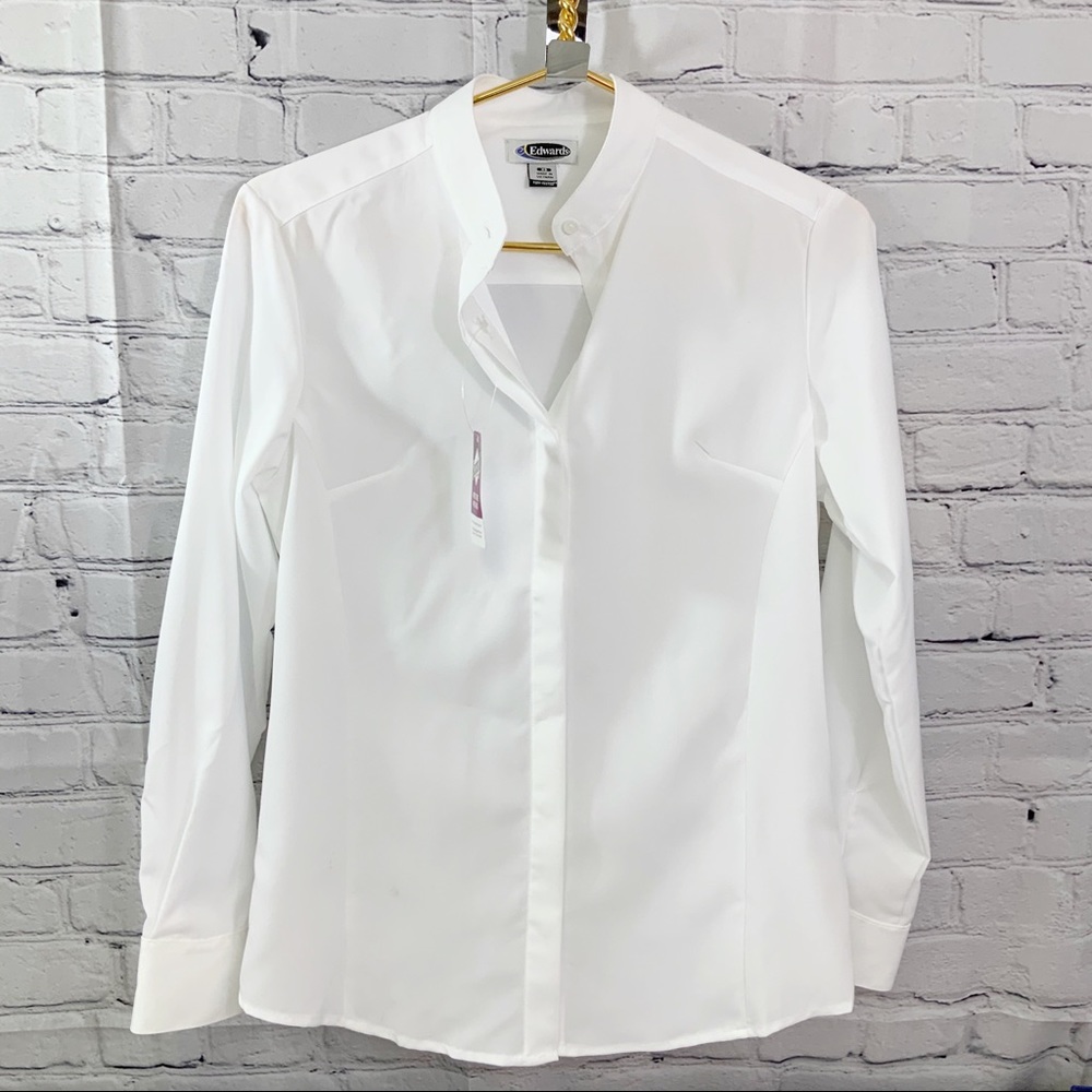 Edwards Moisture Wicking Shirt. Size XS
